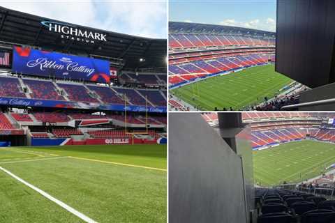 Bills fans already have big problem with new $2.2 billion Highmark Stadium: ‘How is this f–king..