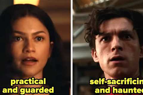 Which Spider-Man: Brand New Day Character Are You?