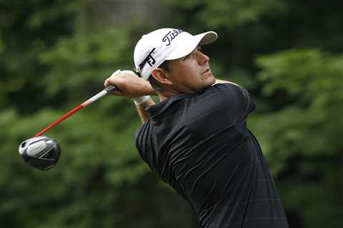 Ex-PGA golfer Matt McQuillan dead at 45