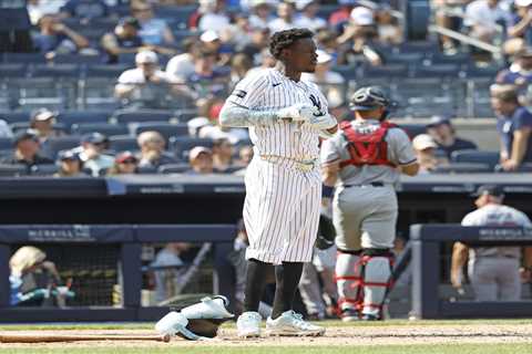 Yankees still waiting for Jazz Chisholm Jr. to ‘get dialed in’ as slump continues