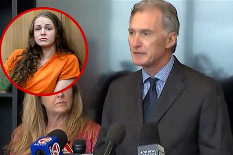 Courtney Clenney's Father Hopeful She Can Rebuild Her Life After Prison Sentence
