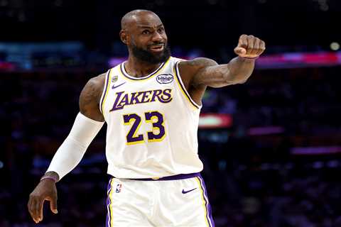 Where LeBron James lands in NBA free agency biggest winners, losers