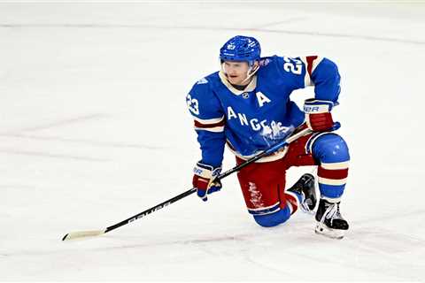 Where would another lost Rangers season leave Chris Drury’s retooling project?