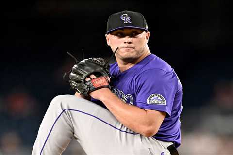 Dodgers call up hard-throwing reliever to bolster struggling bullpen