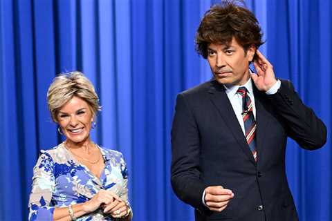 Jimmy Fallon Helps Bring Toni Brattin's Viral Story Full Circle on Tonight's All-New 'The Tonight..