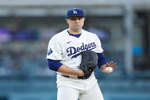 Tarik Skubal makes eagerily anticipated Dodger Stadium debut: ‘Electric night’
