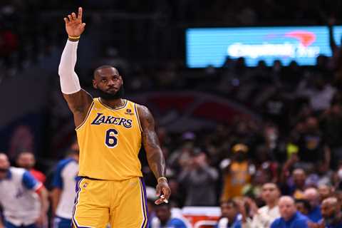 Lakers’ NBA schedule snub reveals harsh reality about LeBron James’ exit