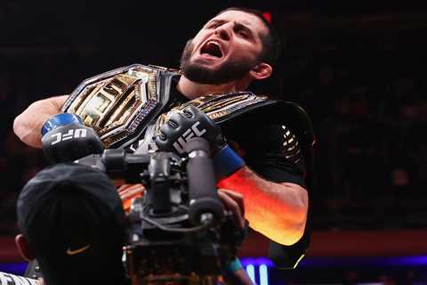 Polymarket promo code NYPMAX1: Deposit $10, get $20 for UFC 330: Makhachev vs. Garry