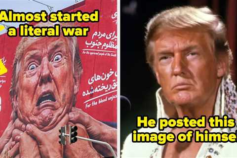 What's The Most Unbelievable Thing Trump Has Done Since Returning To Office?