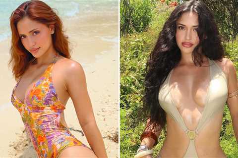 Leah Kateb Sexy Shots To Kick Off Her 27th Birthday!