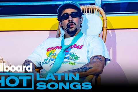 Billboard Hot Latin Songs Top 10 Countdown For August 15 2026 | Billboard Latin