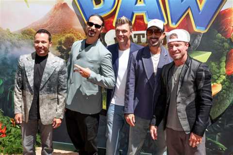 Backstreet Boys Invite Snoop Dogg to Their Las Vegas Sphere Residency