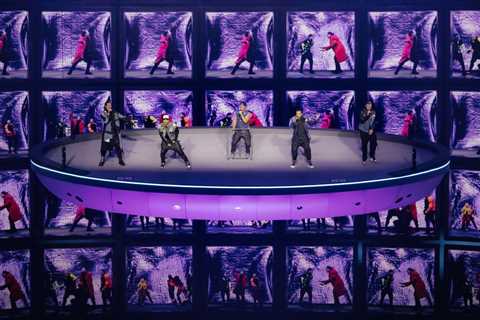 Ring in 2027 With the Backstreet Boys: Band Adds 3 New Year’s Shows to Las Vegas Sphere Residency