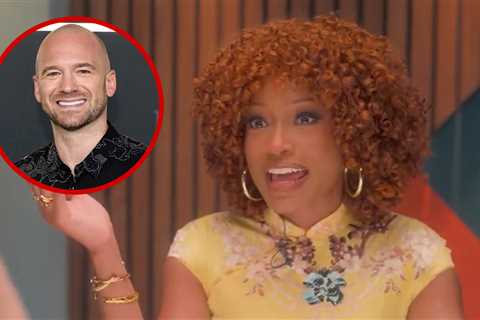 Keke Palmer Grilled About Sean Evans Romance Rumors