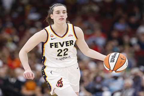 Caitlin Clark says WNBA made ‘right’ call to rescind technical that would have triggered suspension
