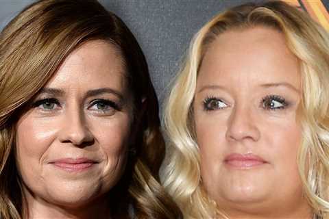 Jenna Fischer Sends Love to 'Office' Star Lucy Davis After Incurable Cancer Diagnosis