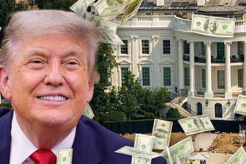 Trump Administration to Spend Over $900 Million on White House Upgrades