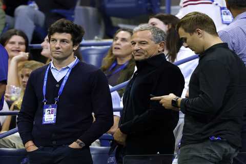 Lakers shockingly sold to Josh Kushner, Bob Iger for historic $12.5 billion