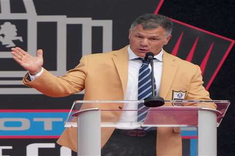 Why Patriots’ Big 3 missed my Hall of Fame induction: Adam Vinatieri