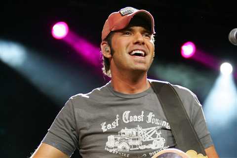 Chart Rewind: In 2006, Rodney Atkins Earned a Reputation as a ‘Hell’-Raiser