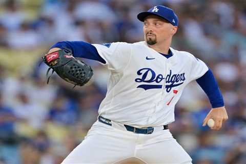 Blake Snell makes dominant return to Dodgers rotation with 10 strikeouts vs Royals