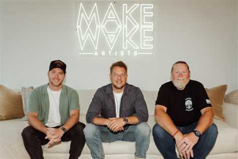 Make Wake Artists Teams With One Twenty One Management, Home to Muscadine Bloodline & More