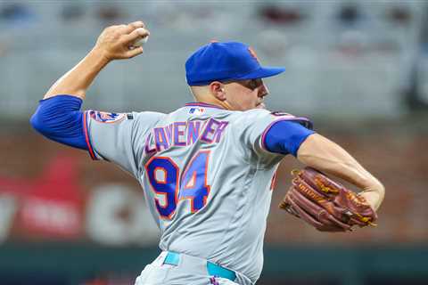 Nate Lavender has ‘proven himself out here’ in overhauled Mets bullpen