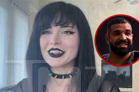 Drake Is Really Buying 'Goth Baddie' Pinkchyu's Mom a House