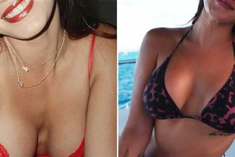 Chix On Netflix -- Guess The Actress Seeking 'Revenge'
