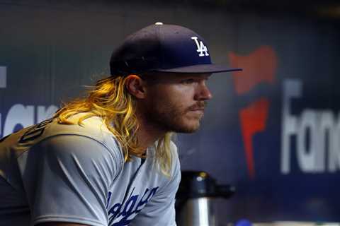 Noah Syndergaard wants ‘to remind people he’s still alive’ — as he’s taunted by MLB comeback dream