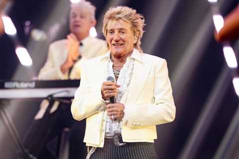 Rod Stewart Cancels North American Farewell Tour After Heart Procedure: ‘Deeply Disappointed to..