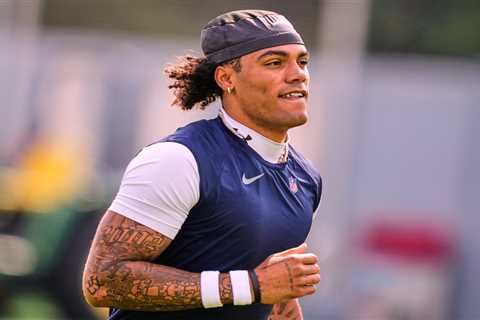 Patriots star gets cryptic on Instagram as he waits for huge contract extension