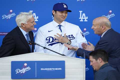 Dodgers president promises ‘no changes here’ after Mark Walter’s shock sale of Lakers