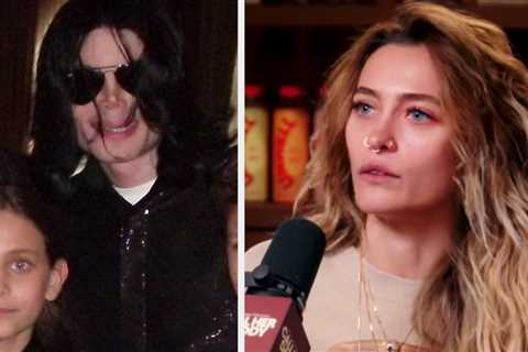 From Daily Chores To Visits To Chuck E. Cheese, Michael Jackson’s Daughter, Paris Jackson, Just..