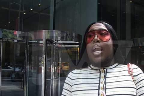 Saucy Santana Wants To See WNBA Embrace Transgender Athletes