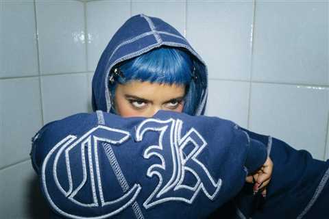 Ecca Vandal’s Trans-Atlantic Tour Is ‘A Beautiful Type of Chaos’