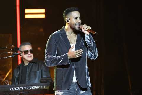 Romeo Santos Sues Accounting Firm for Malpractice Over Financial Mistakes He Says Cost Him Millions