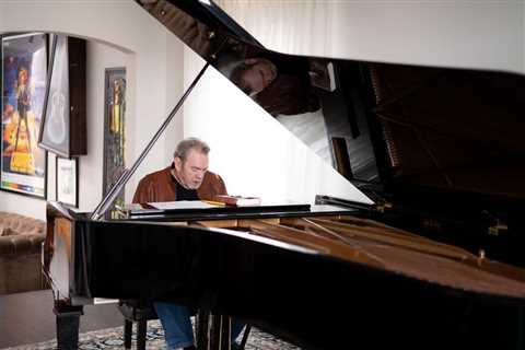 Jimmy Webb to Celebrate His 80th Birthday With Career-Spanning ‘Found Songs’ Album: ‘I’m Always 18..