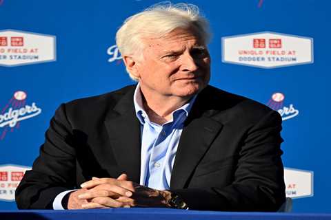 FBI seized phones from Mark Walter, top deputy before $12.5B Lakers sale to Josh Kushner, Bob Iger: ..
