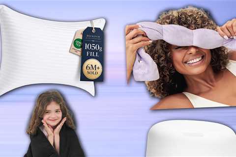The Perfect Products to Relax at Home