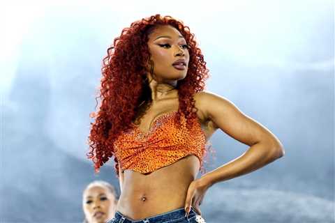 Megan Thee Stallion Signs Distribution Partnership With Interscope Records: ‘Act: III Is on..