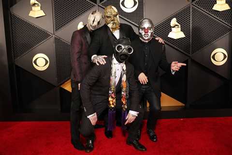 Slipknot Cuts Ties With Sid Wilson After Nearly 30 Years