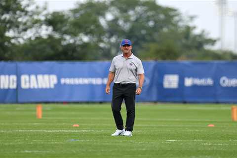 No game is ‘meaningless’ to Giants’ John Harbaugh — even preseason