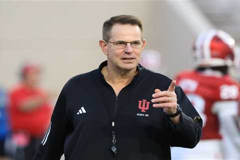 Indiana’s Curt Cignetti calls out Notre Dame after scheduled series falls apart