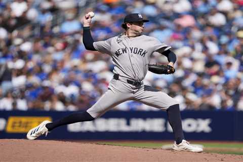 Yankees’ offensive woes continue in another disappointing loss to Blue Jays
