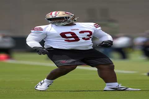 Trent Williams blown away by rookie DT in opener: ‘breath of fresh air’
