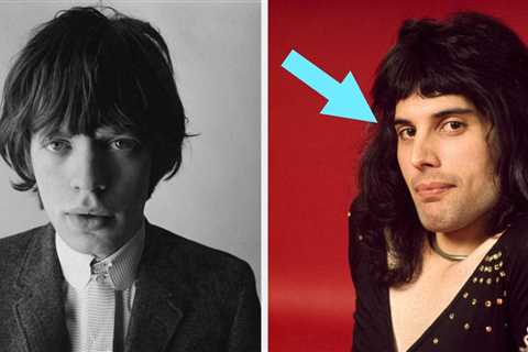 Can You Identify These Classic Rock Bands?