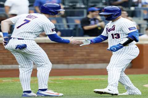 Mets sweep Nationals as they try to salvage dignity in lost season