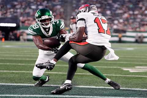 Undrafted Jets corner stole show with ‘Bamba Island’ in preseason opener to put him in roster..