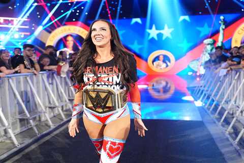 Chelsea Green’s brilliance is helping WWE make the most of a bad situation — and then some